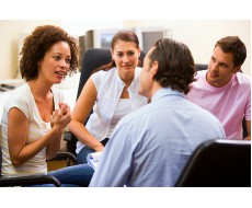Corso di Conversazione Inglese in Aula