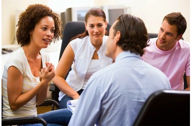 Corso di Conversazione Inglese in Aula